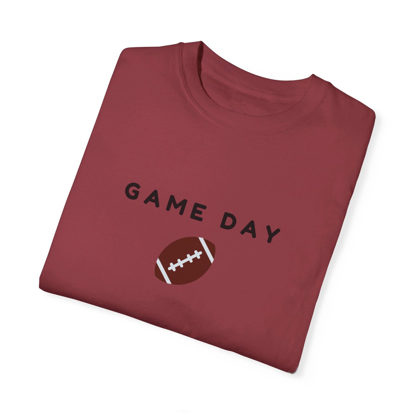 Game Day Adult T-shirt