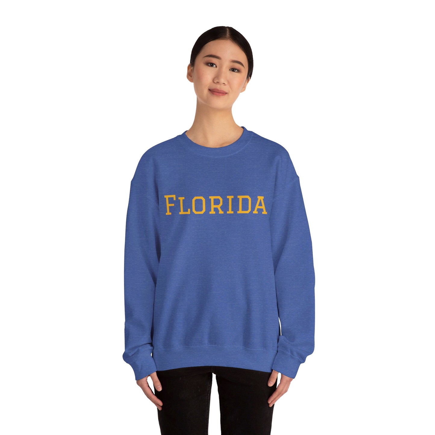 Florida Unisex Heavy Blend™ Crewneck Sweatshirt