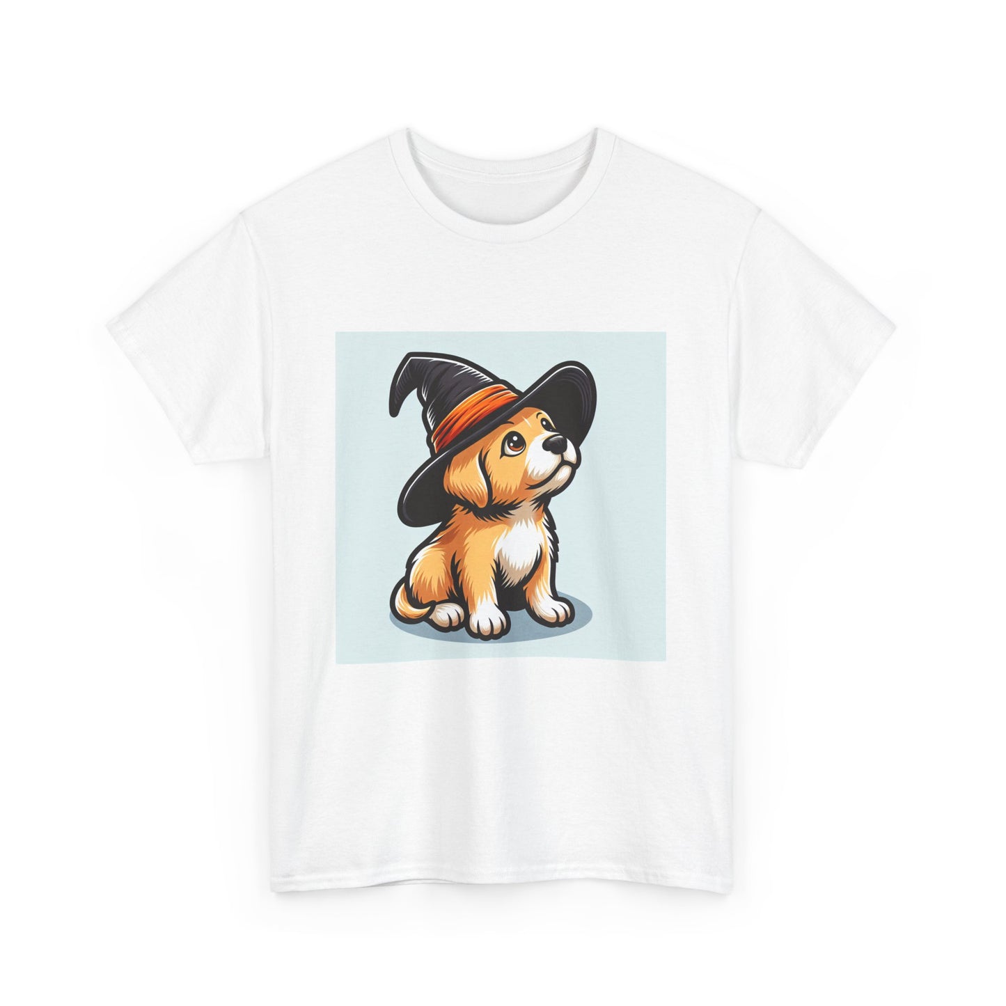 Witch Puppy Graphic Tee