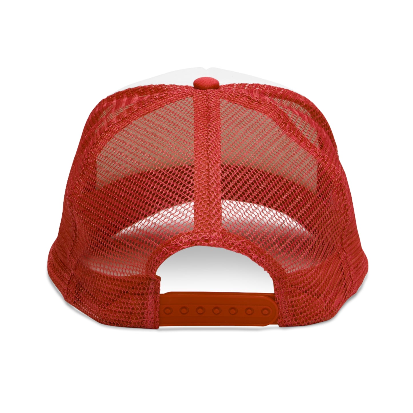 Hot Honey Mesh Cap