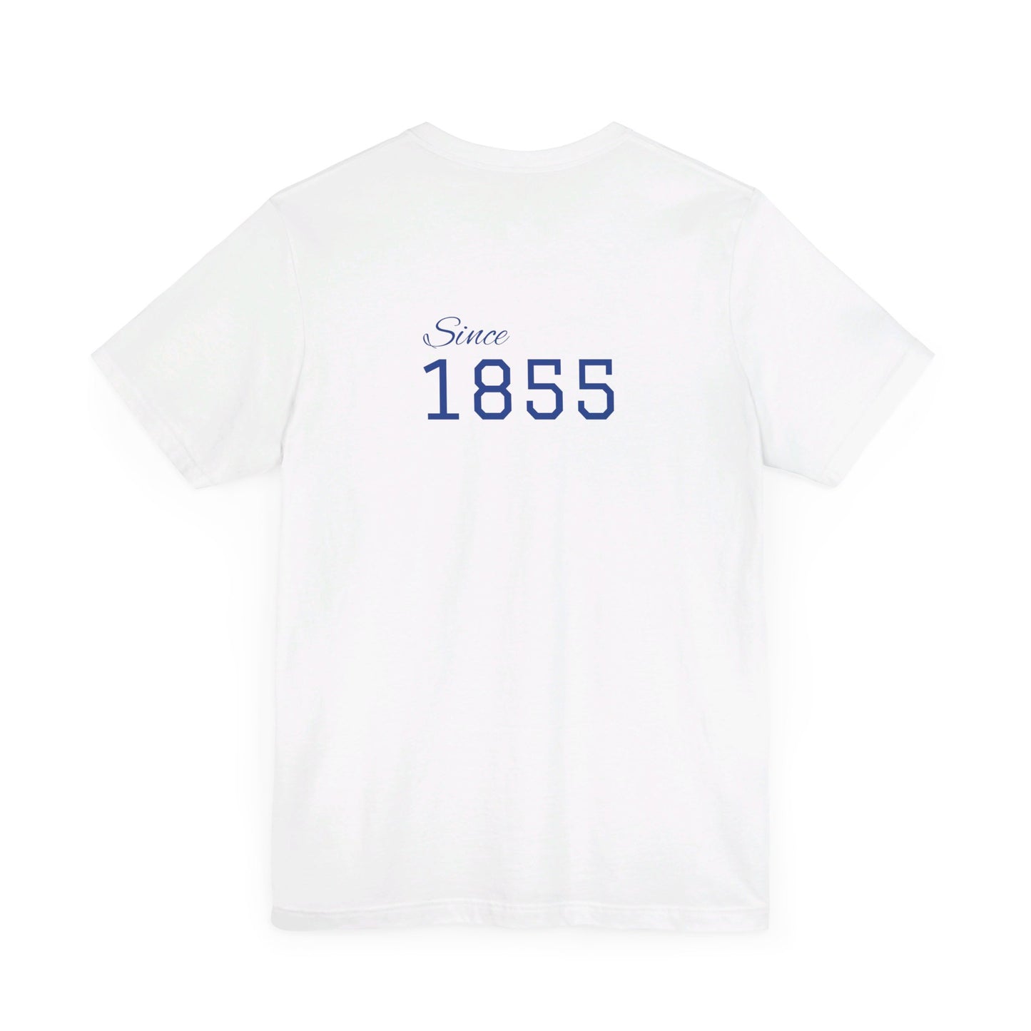 Penn State Since 1855 Unisex Jersey Short Sleeve Tee