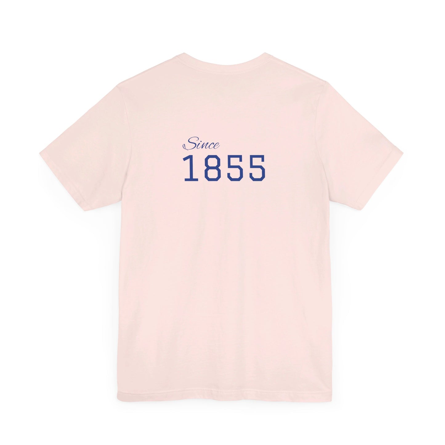 Penn State Since 1855 Unisex Jersey Short Sleeve Tee