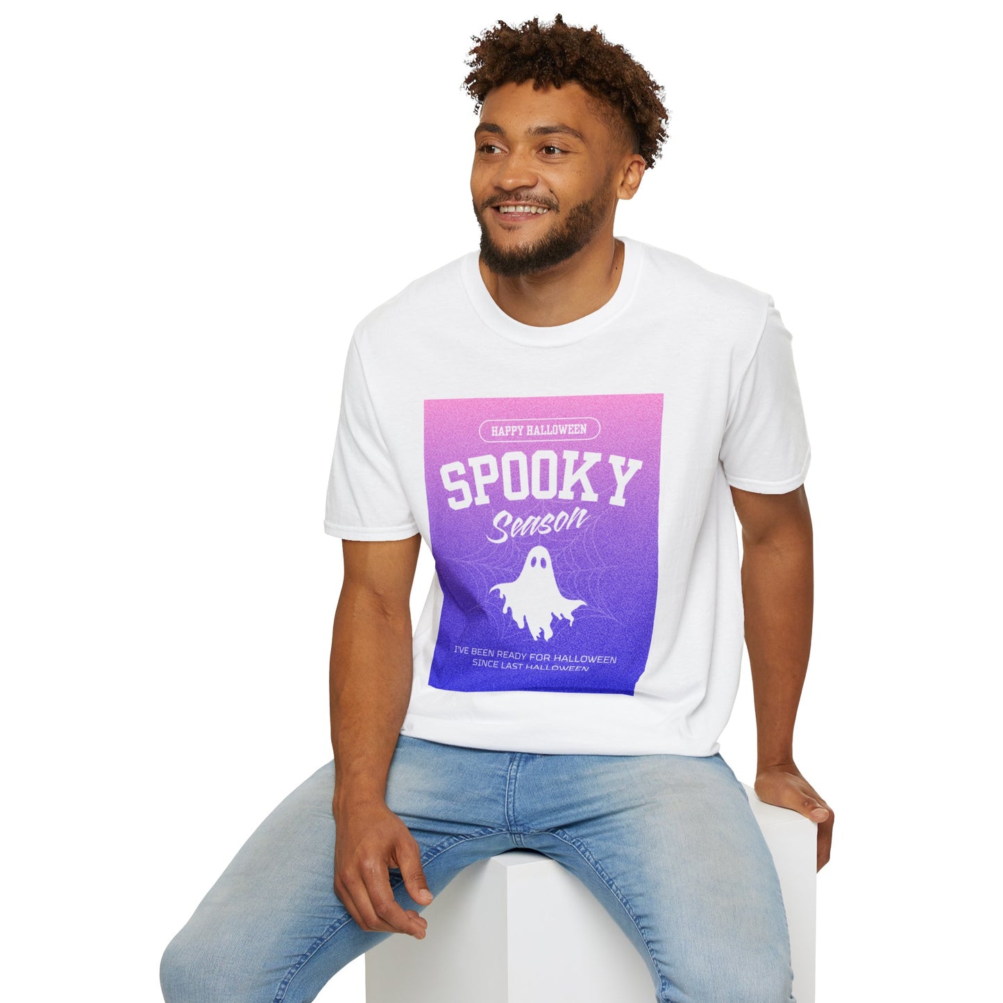 Spooky Season 2 Unisex Softstyle T-Shirt