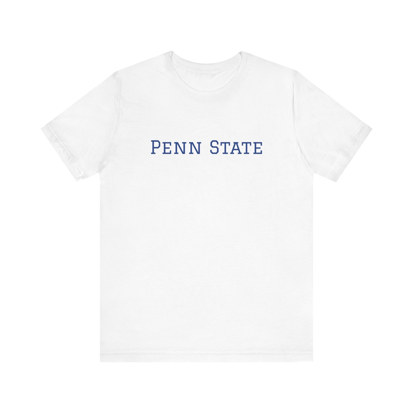 Penn State Since 1855 Unisex Jersey Short Sleeve Tee