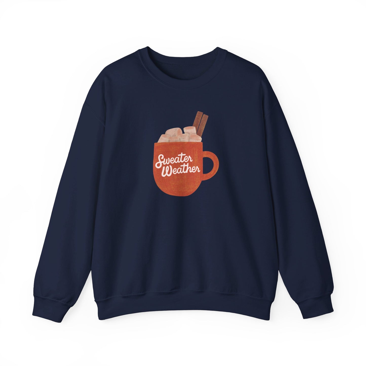 Adult Sweater Weather Long Sleeve