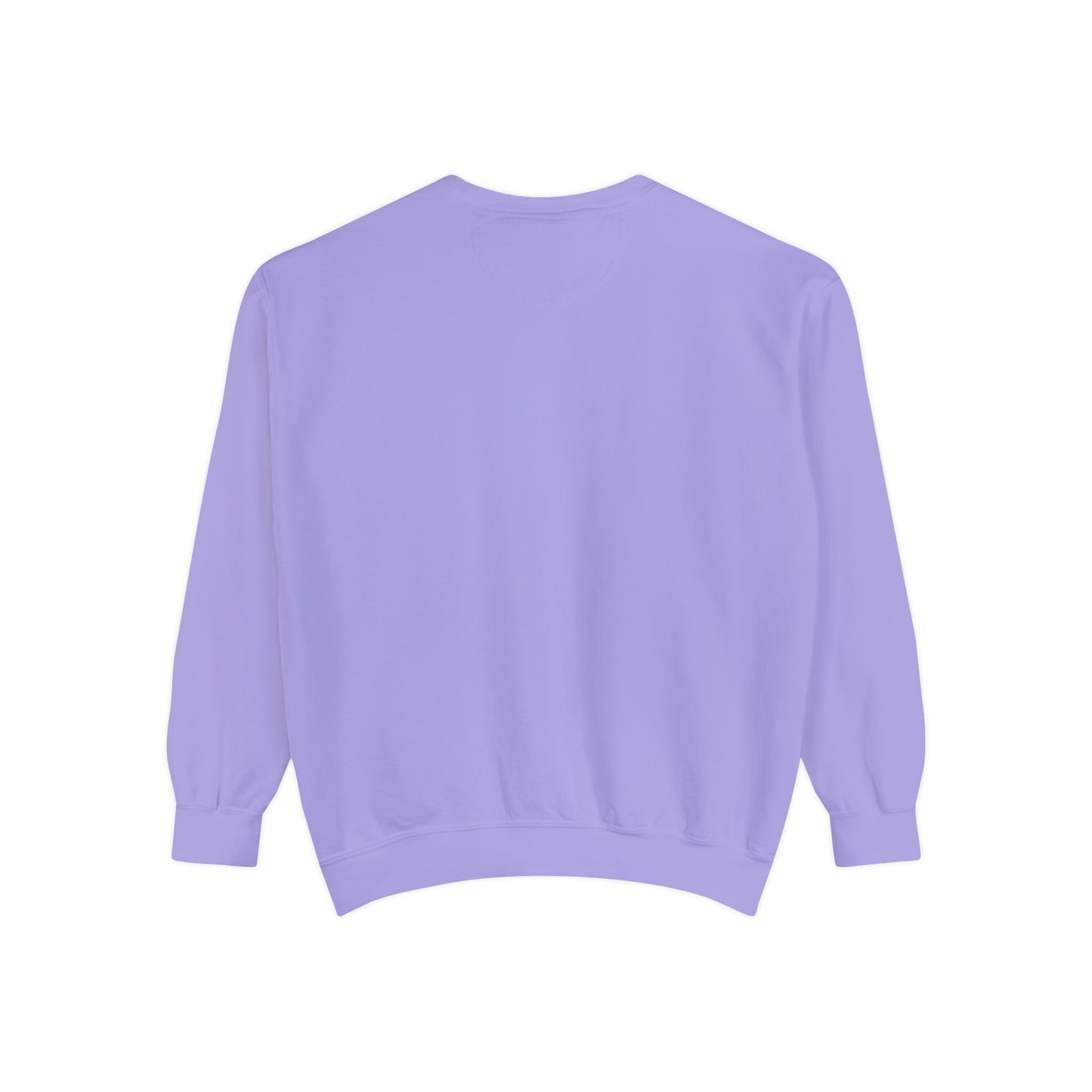 London Unisex Garment-Dyed Sweatshirt