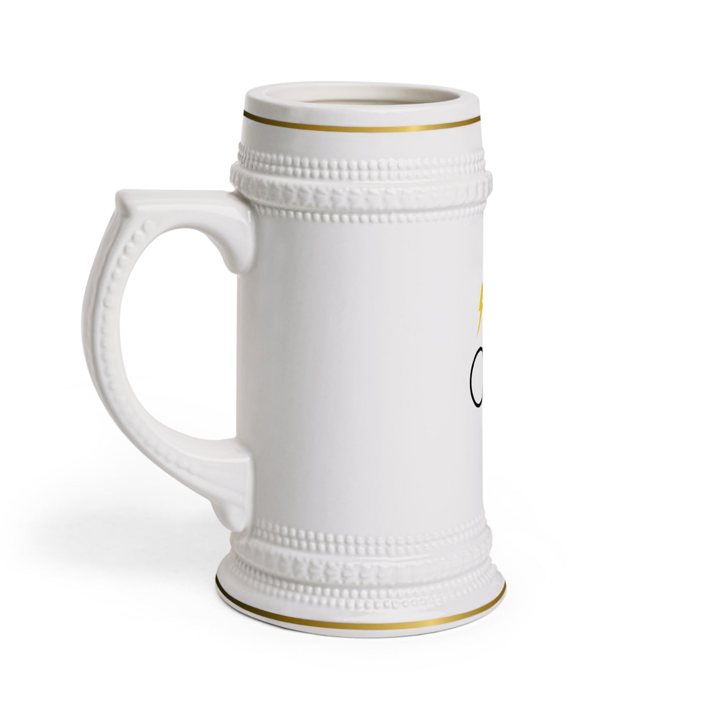 White Harry Potter Mug