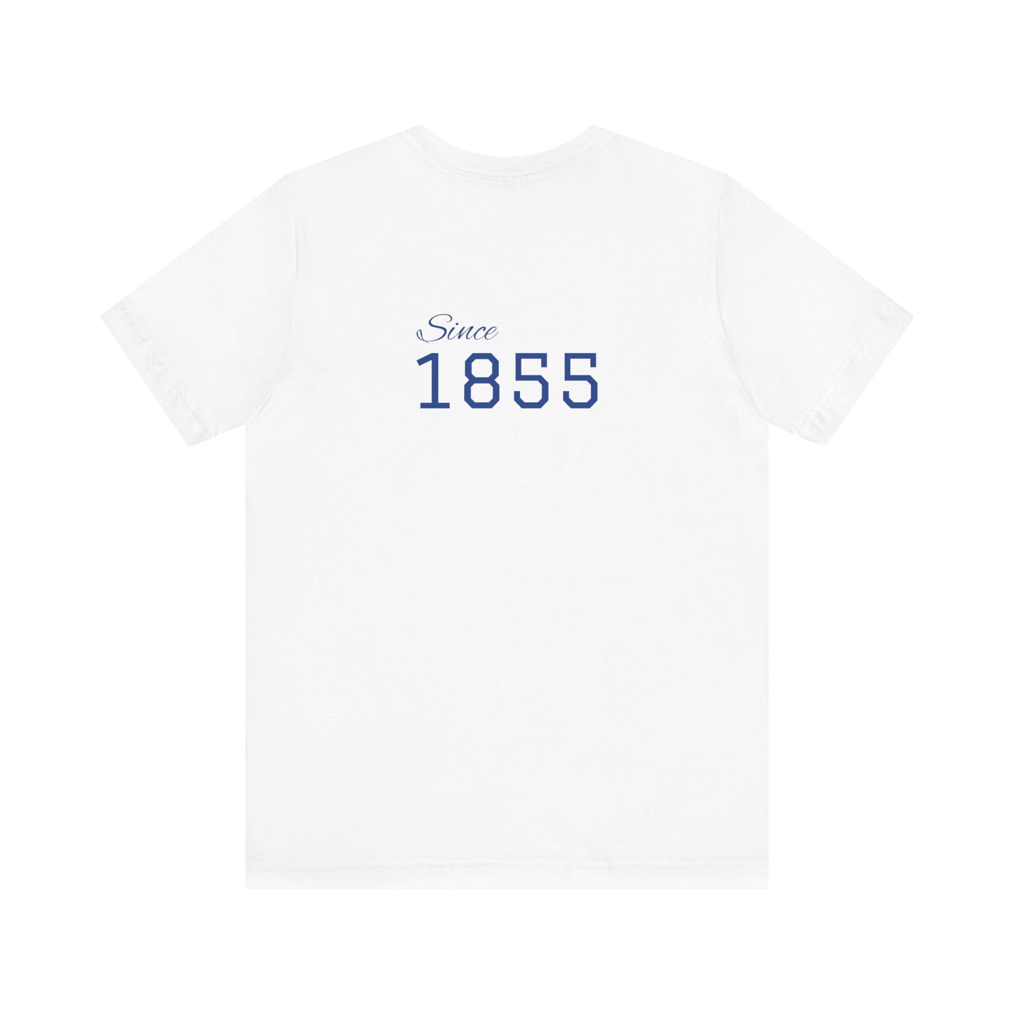 Penn State Since 1855 Unisex Jersey Short Sleeve Tee