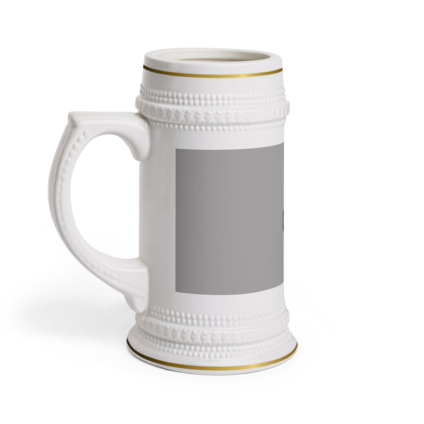 Gray Harry Potter Mug