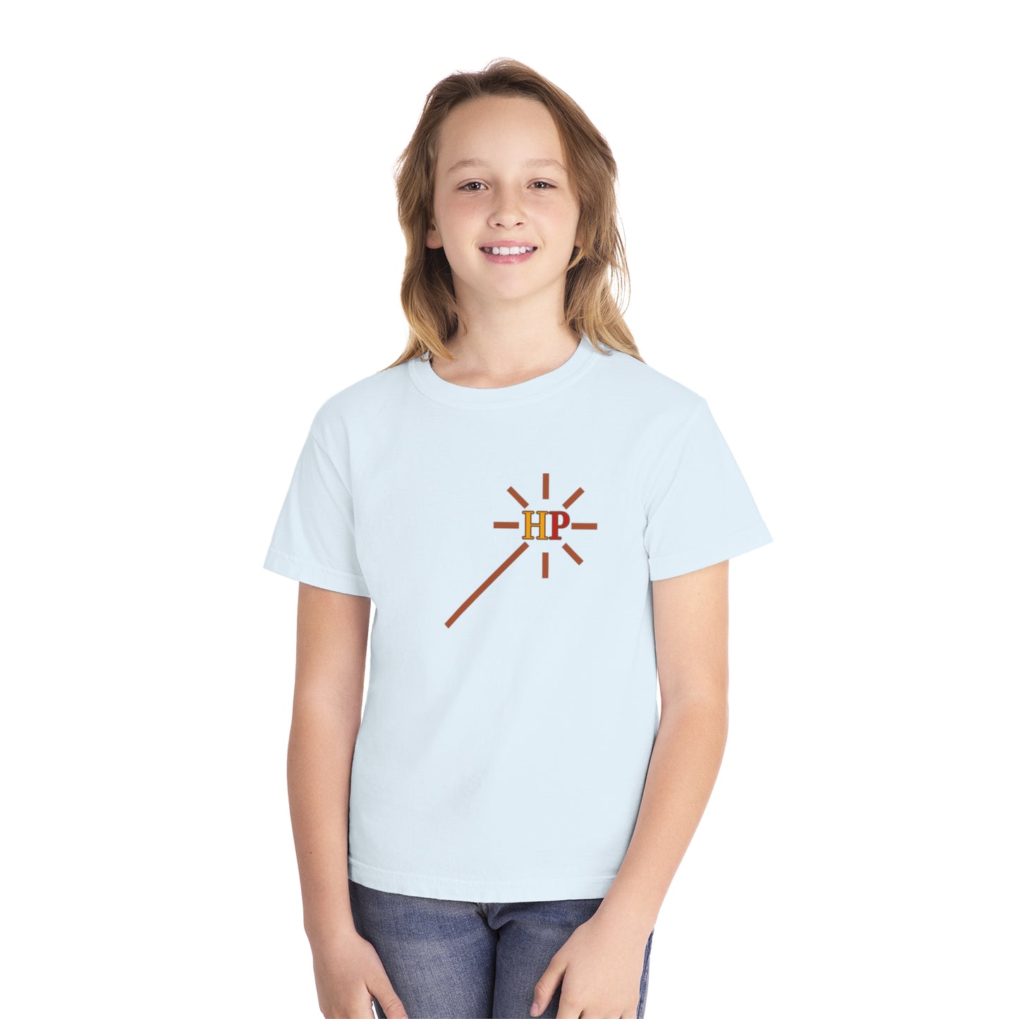 Harry Potter Youth Midweight Tee