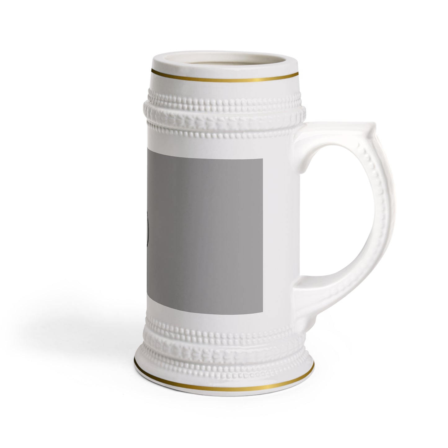 Gray Harry Potter Mug