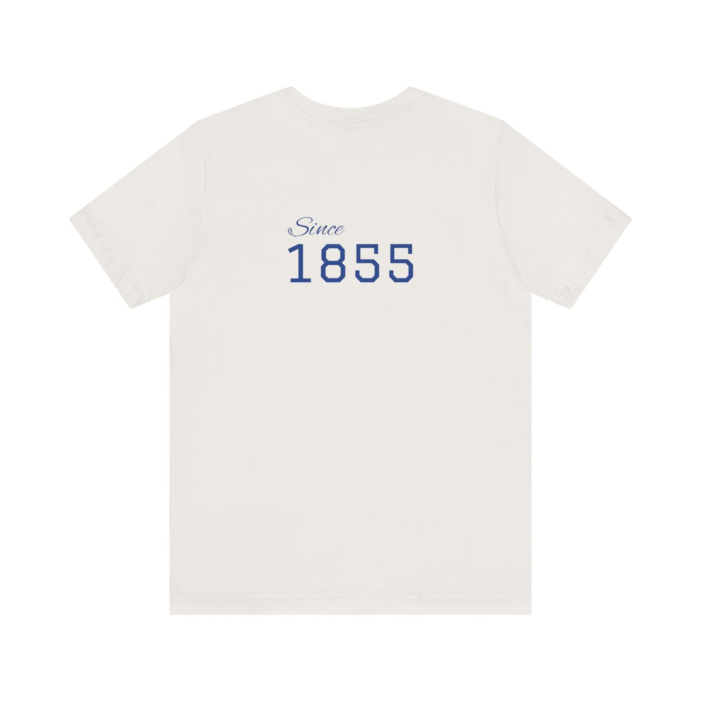 Penn State Since 1855 Unisex Jersey Short Sleeve Tee