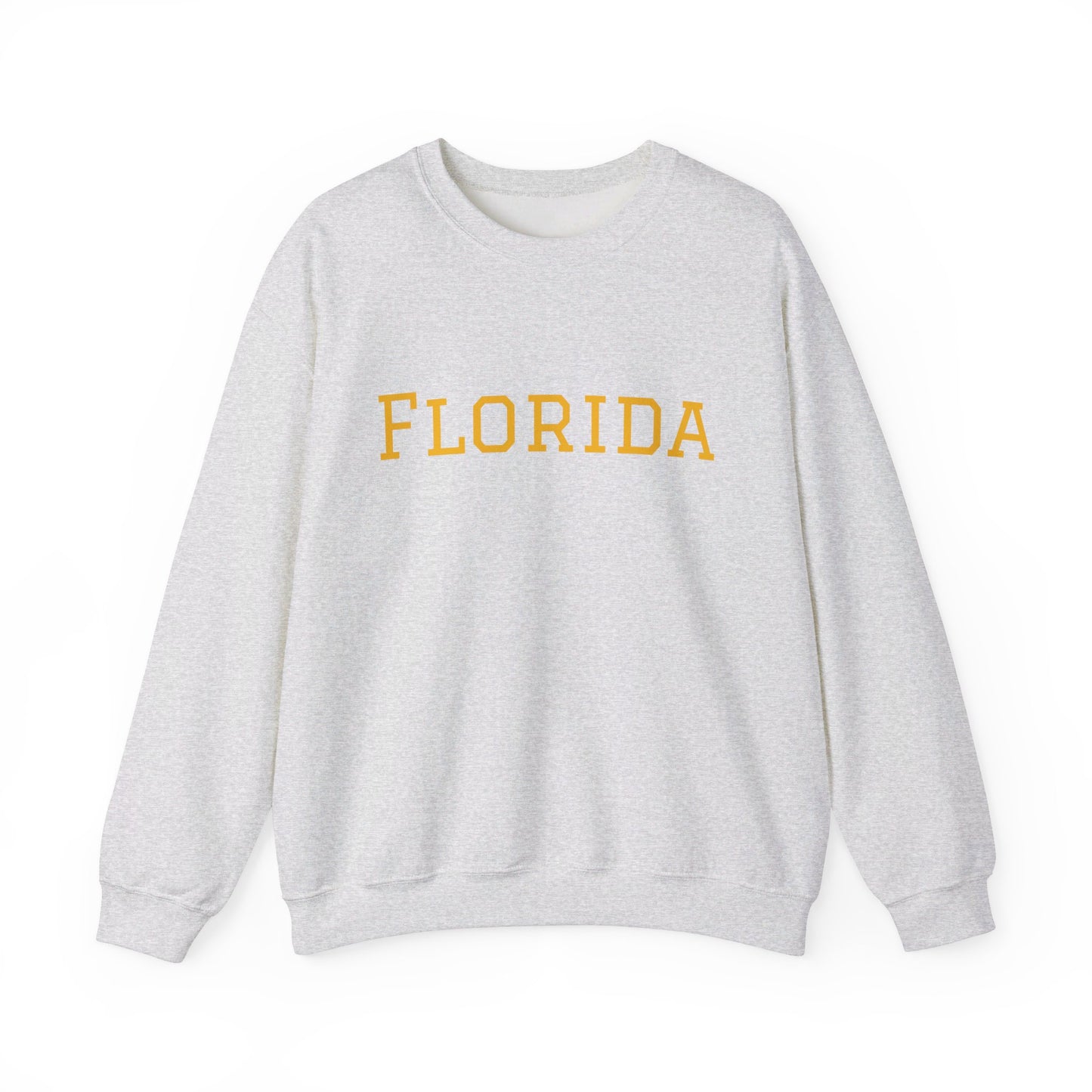 Florida Unisex Heavy Blend™ Crewneck Sweatshirt