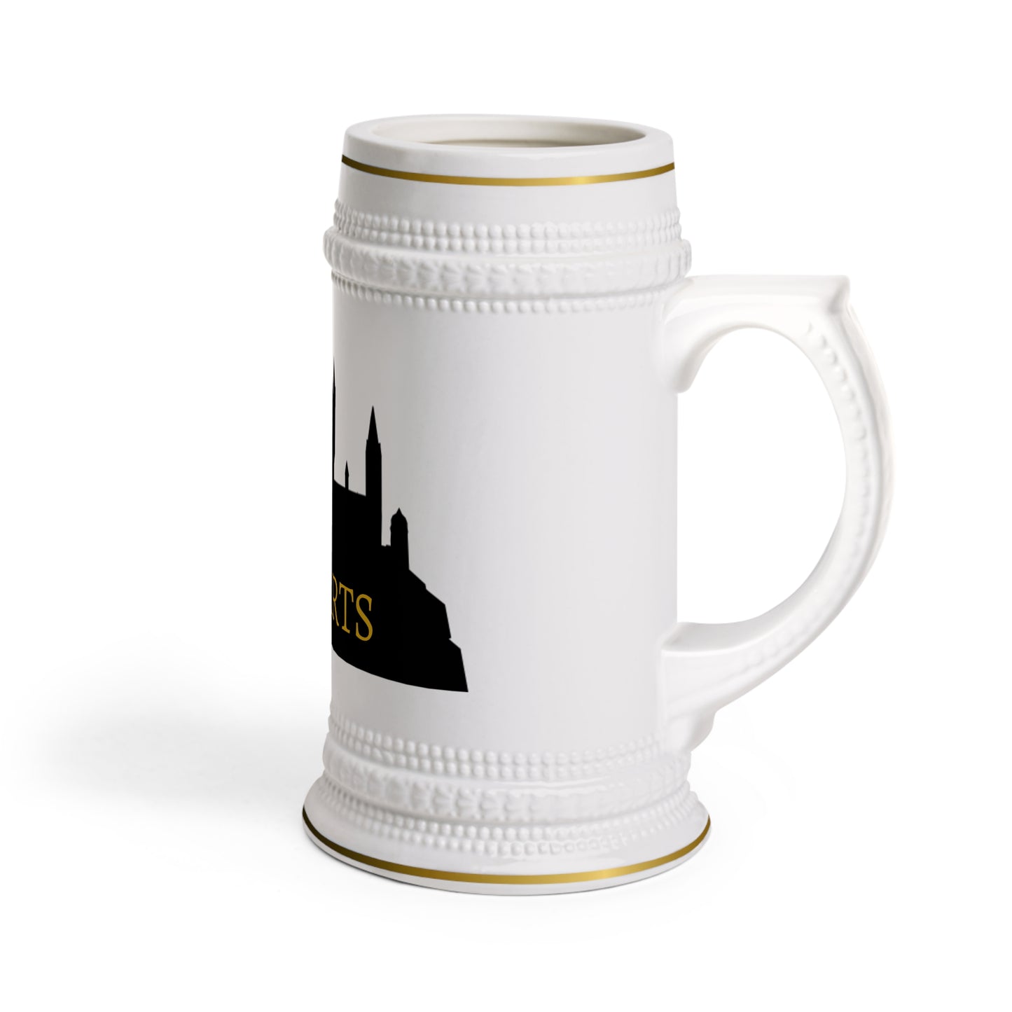 Hogwarts Beer Stein Mug