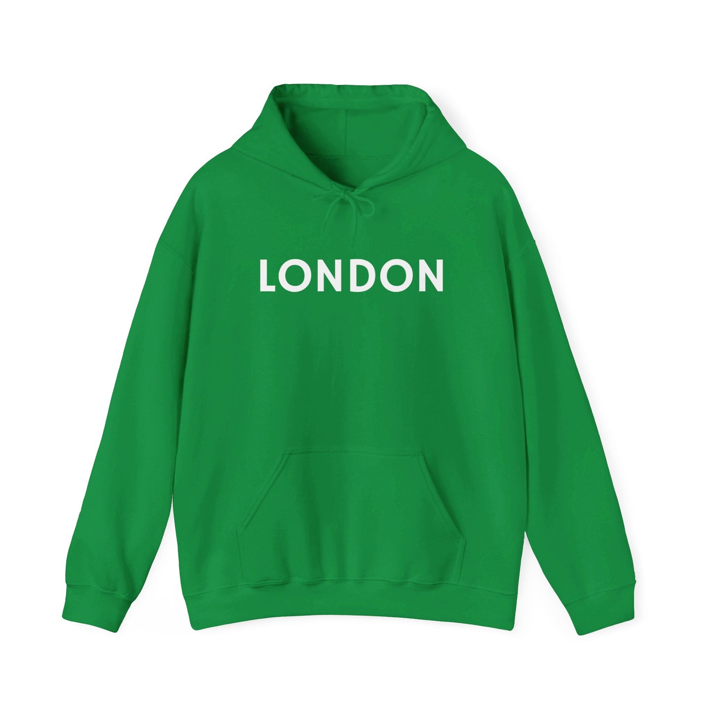 London Unisex Hoodie