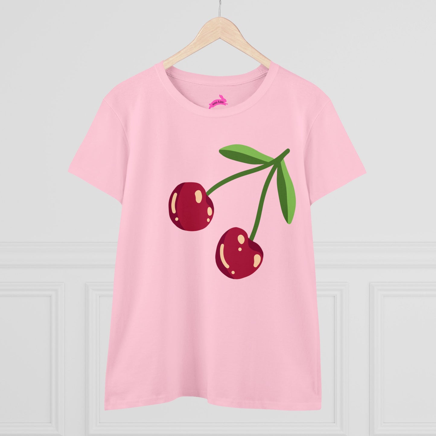 Cherry T-shirt, Women