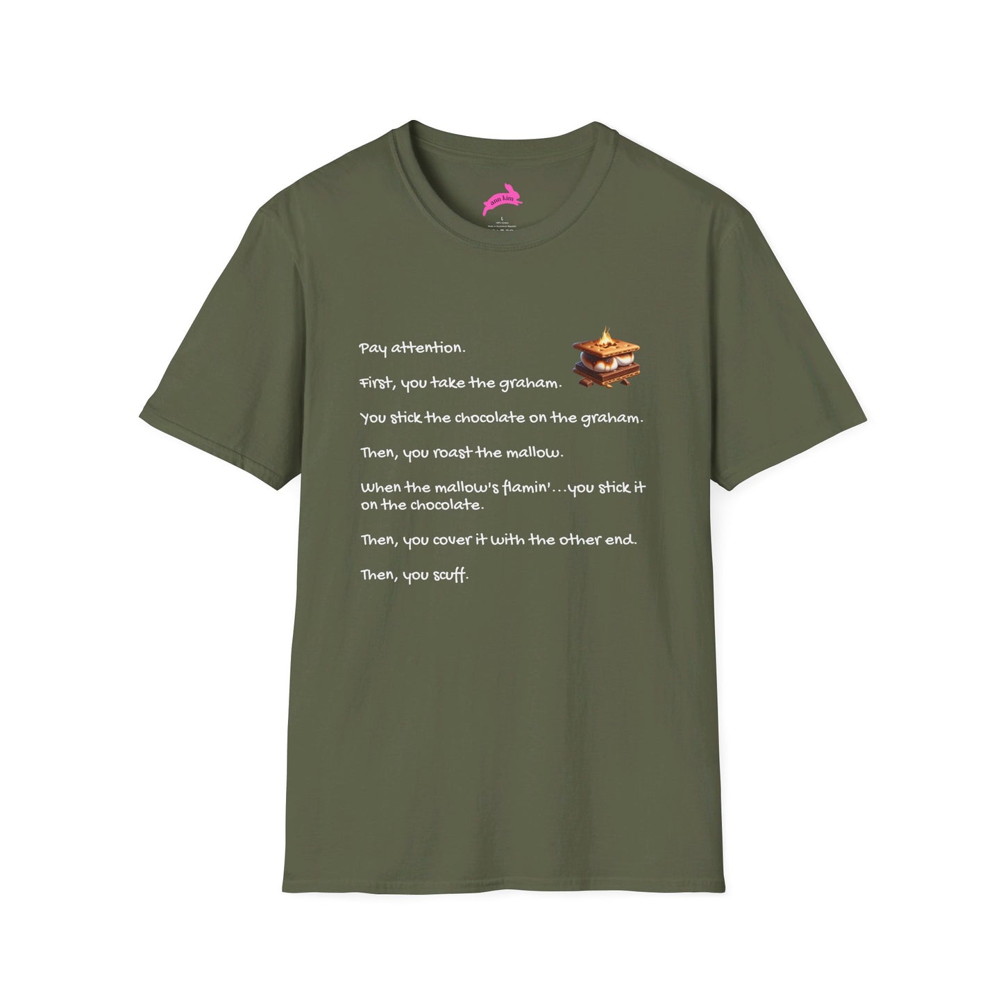 S'more 2 (The Sandlot) T-Shirt