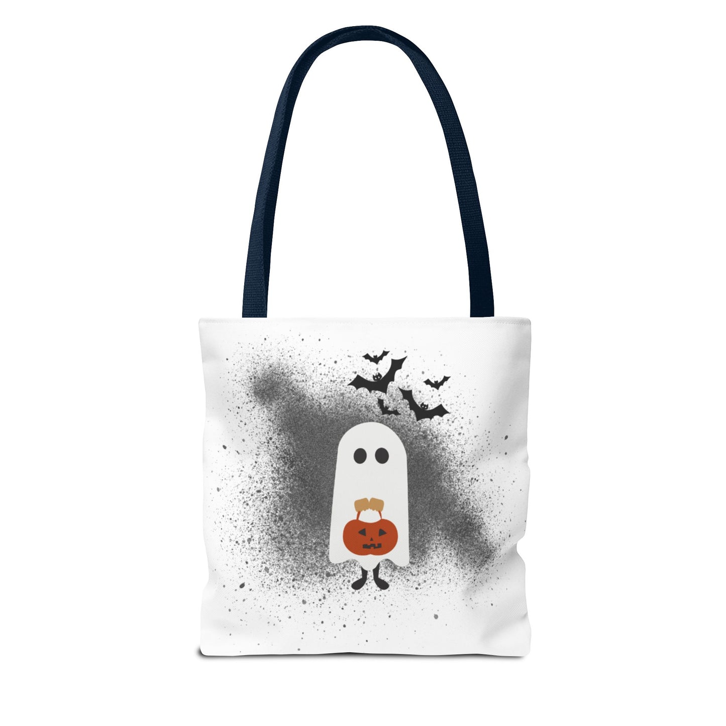 Trick or Treating Tote Bag (AOP)