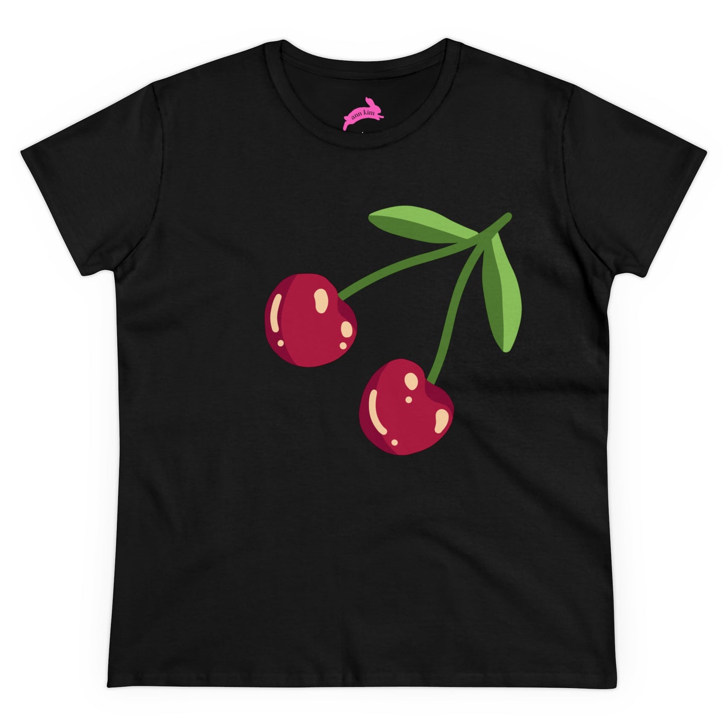 Cherry T-shirt, Women