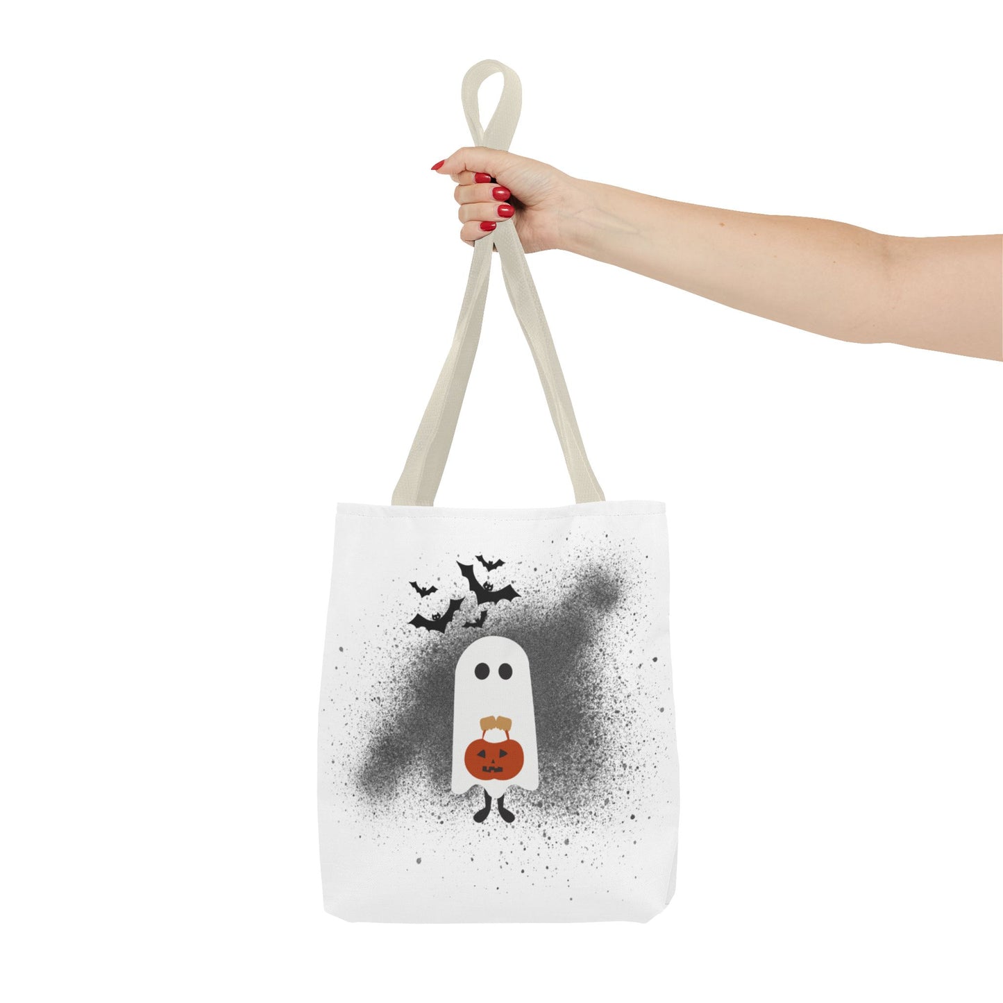 Trick or Treating Tote Bag (AOP)