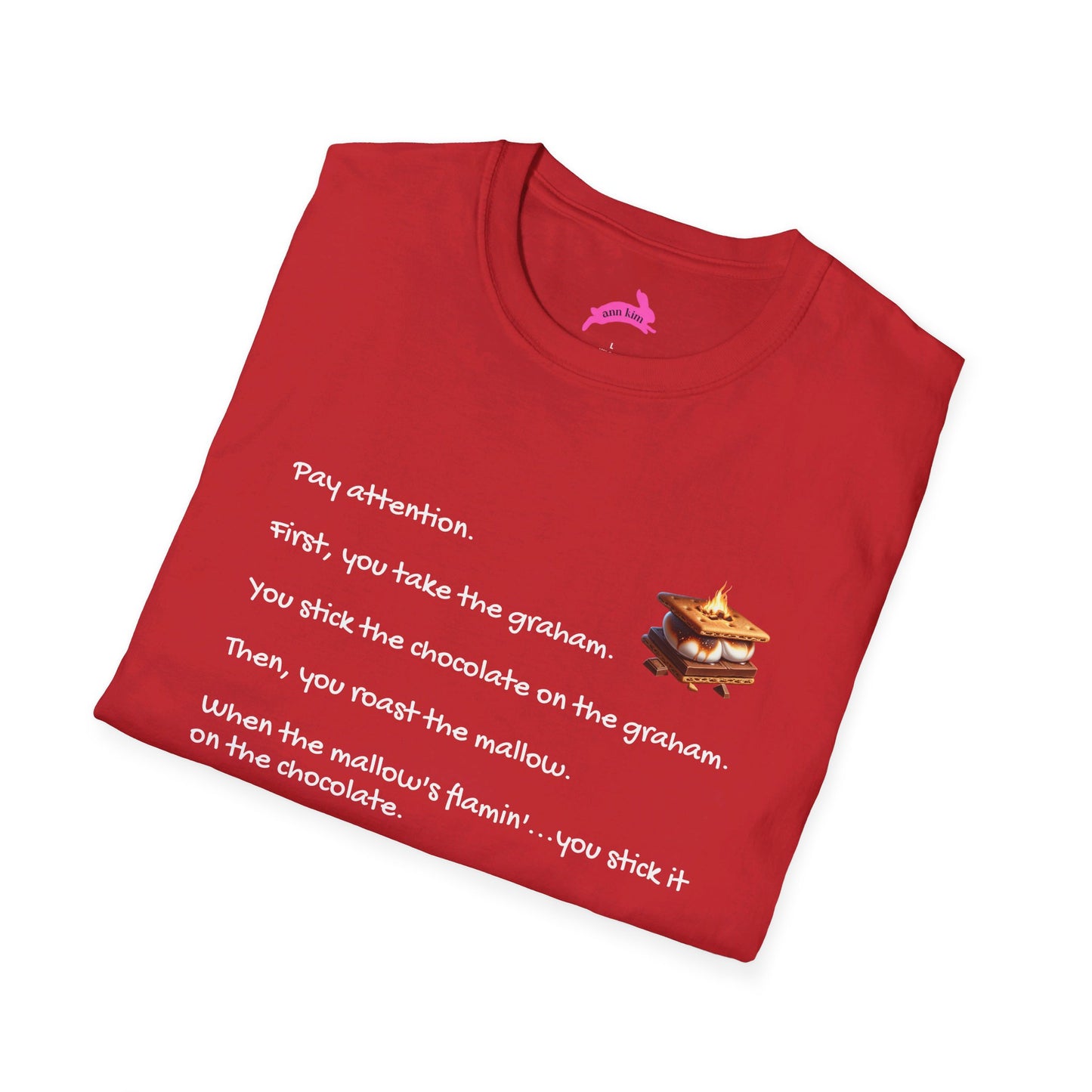 S'more 2 (The Sandlot) T-Shirt