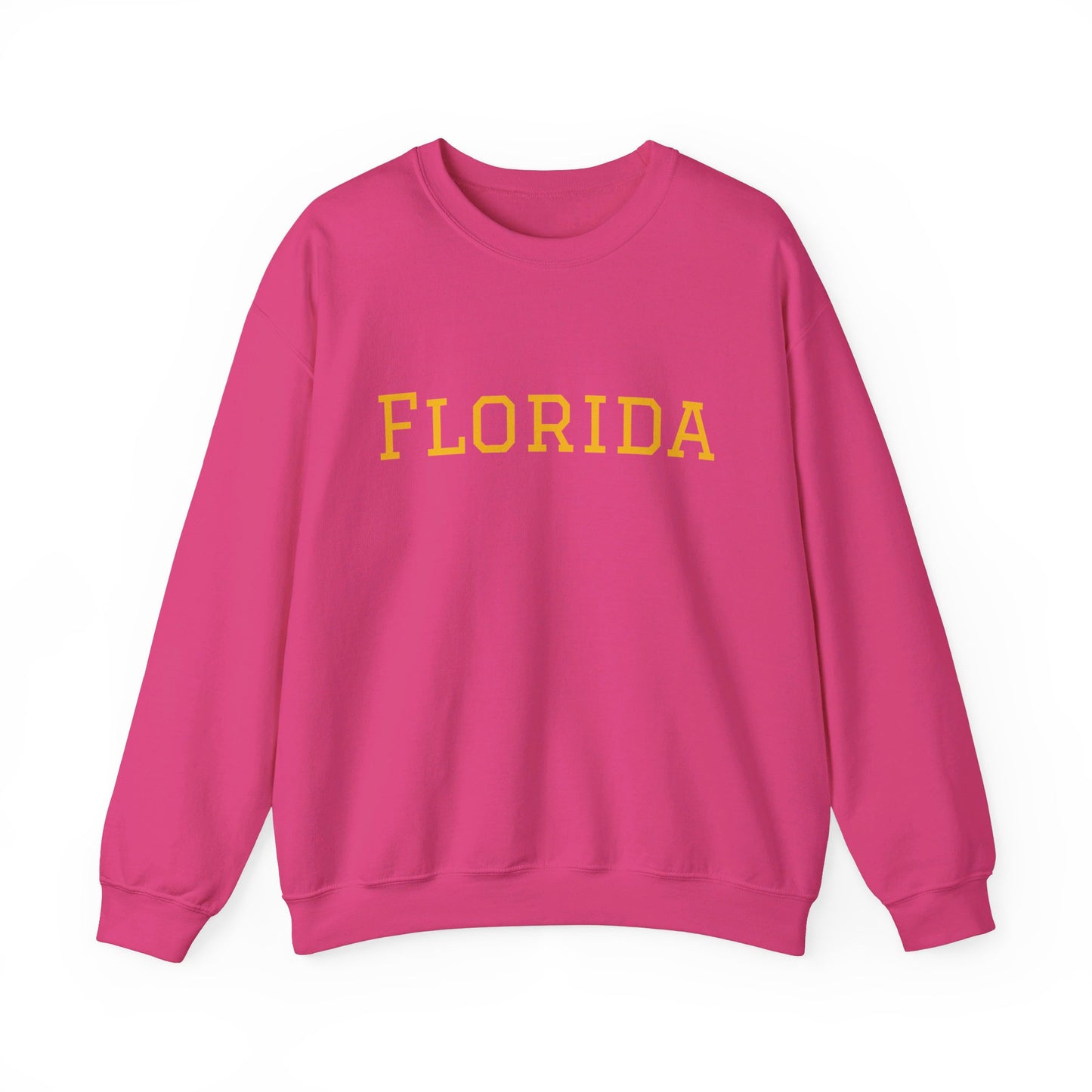 Florida Unisex Heavy Blend™ Crewneck Sweatshirt