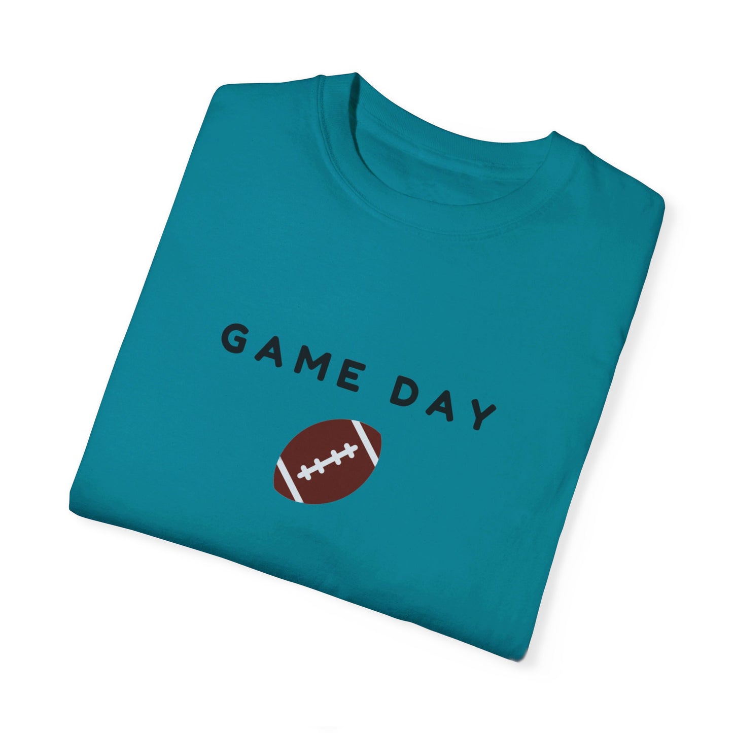 Game Day Adult T-shirt