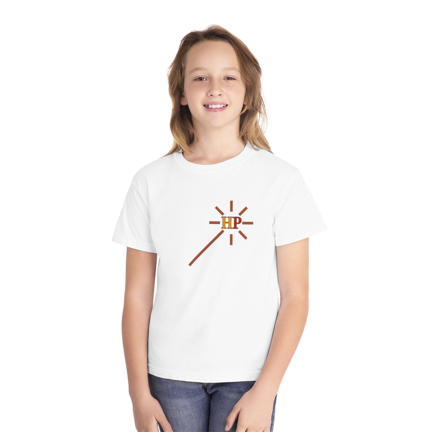 Harry Potter Youth Midweight Tee