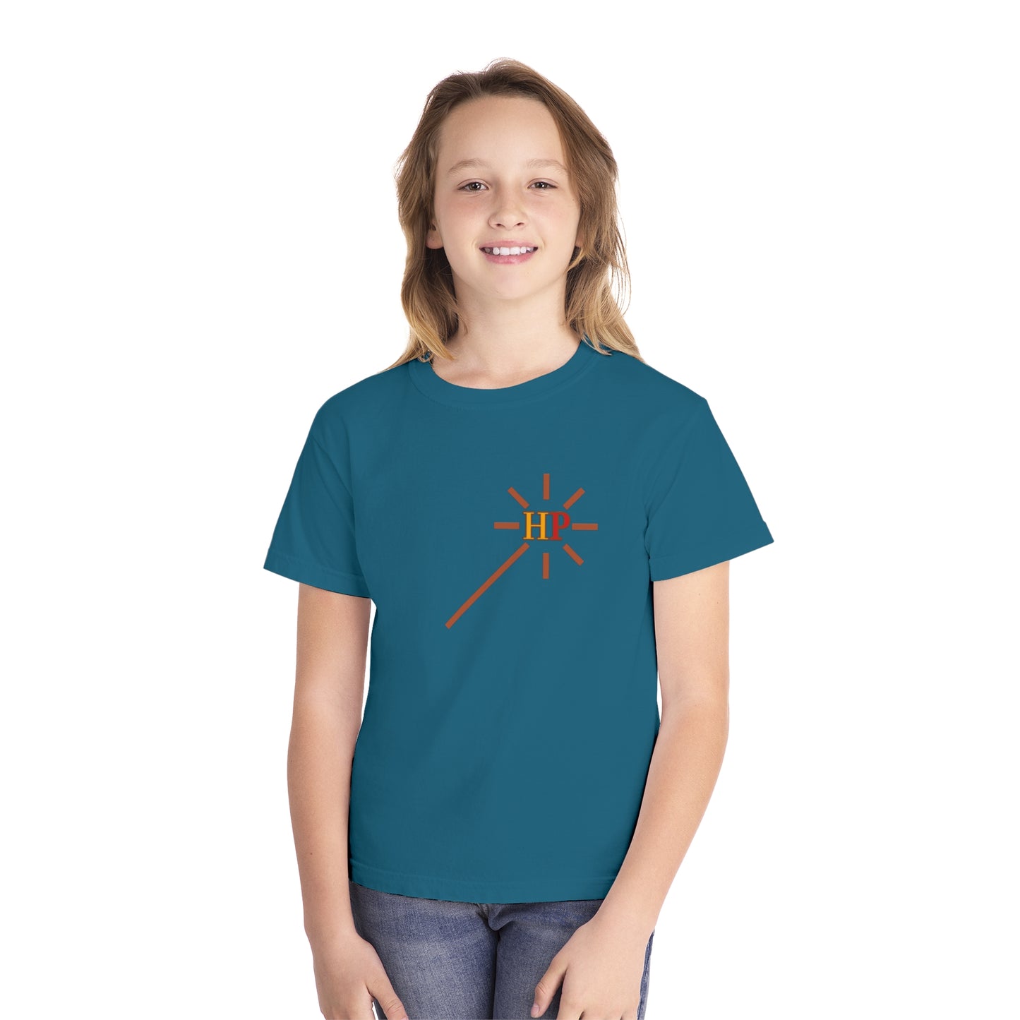 Harry Potter Youth Midweight Tee