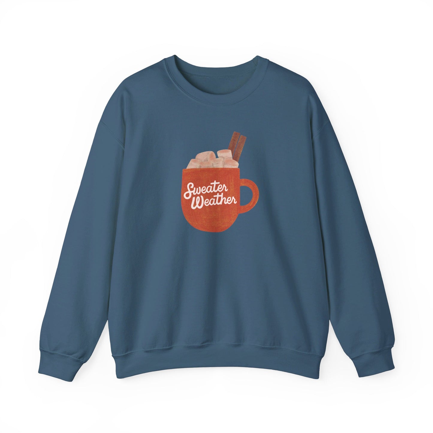 Adult Sweater Weather Long Sleeve