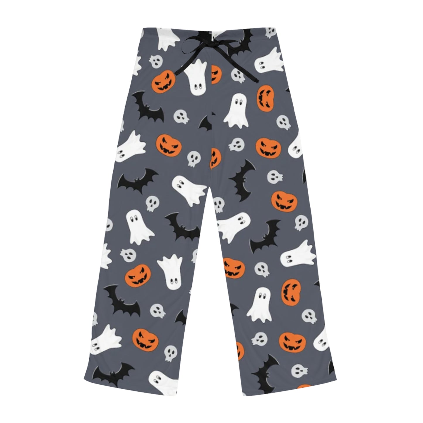 Halloween Women's Pajama Pants (AOP)