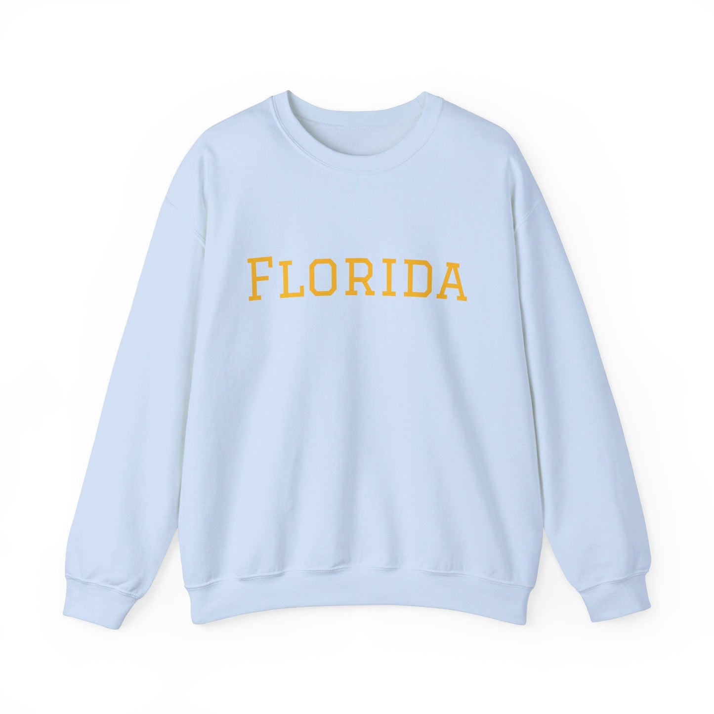 Florida Unisex Heavy Blend™ Crewneck Sweatshirt