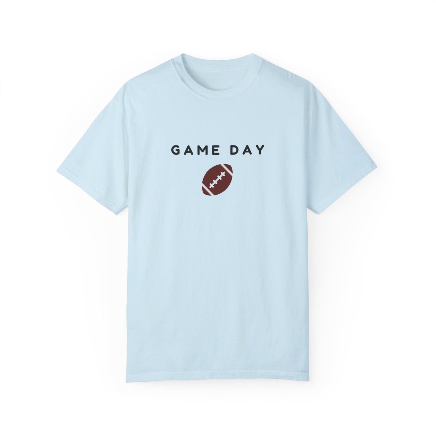 Game Day Adult T-shirt