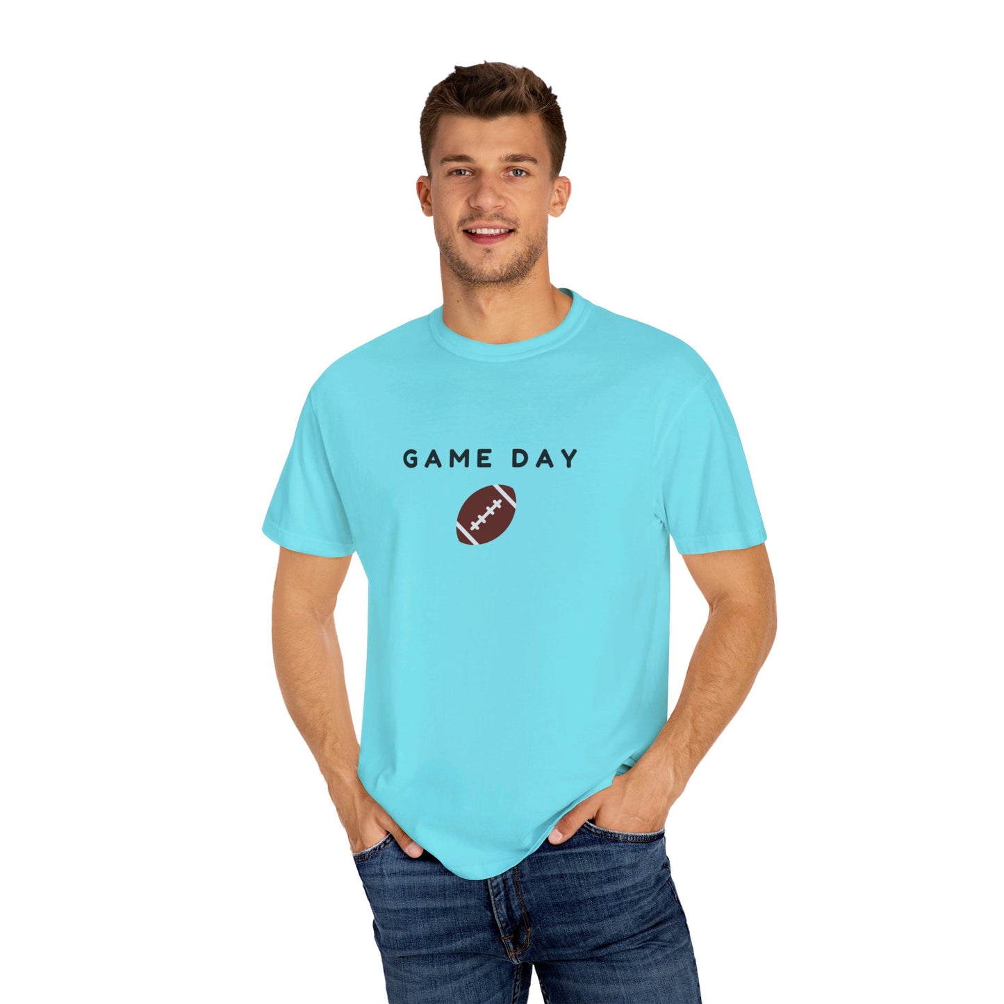 Game Day Adult T-shirt