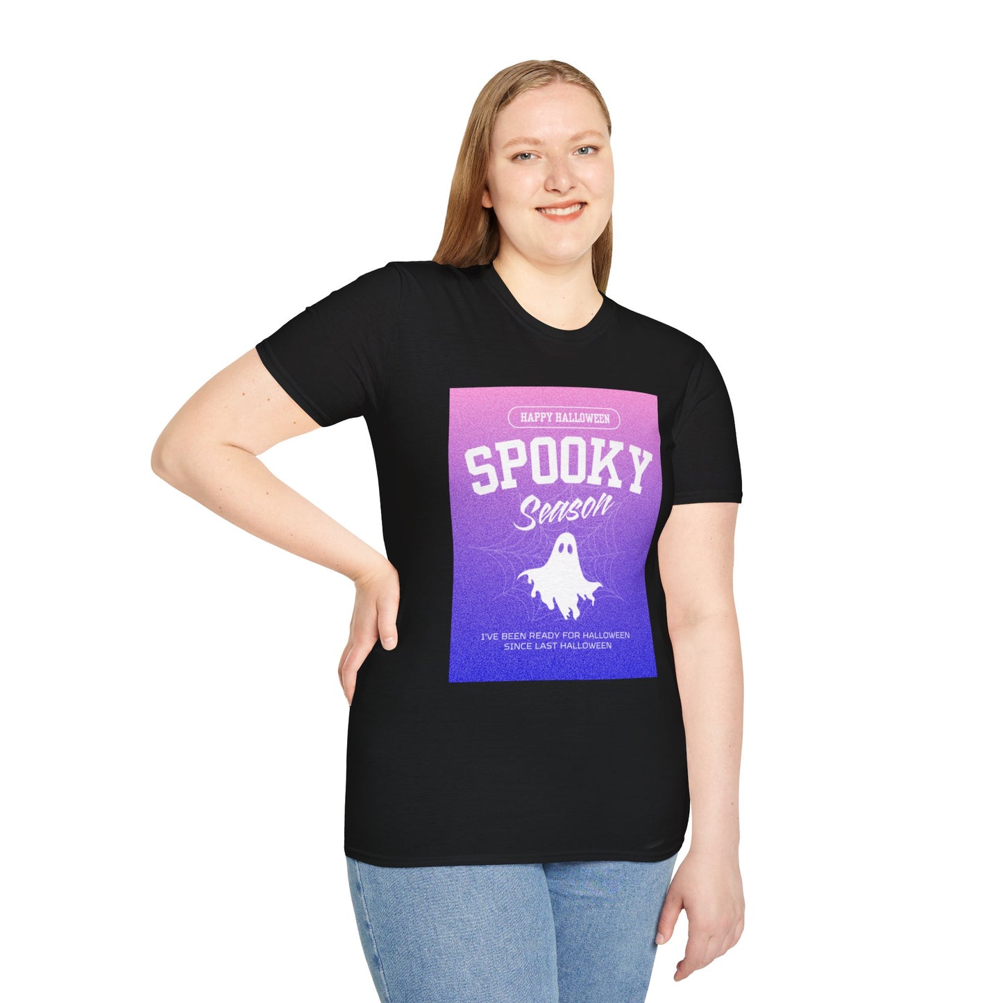 Spooky Season 2 Unisex Softstyle T-Shirt