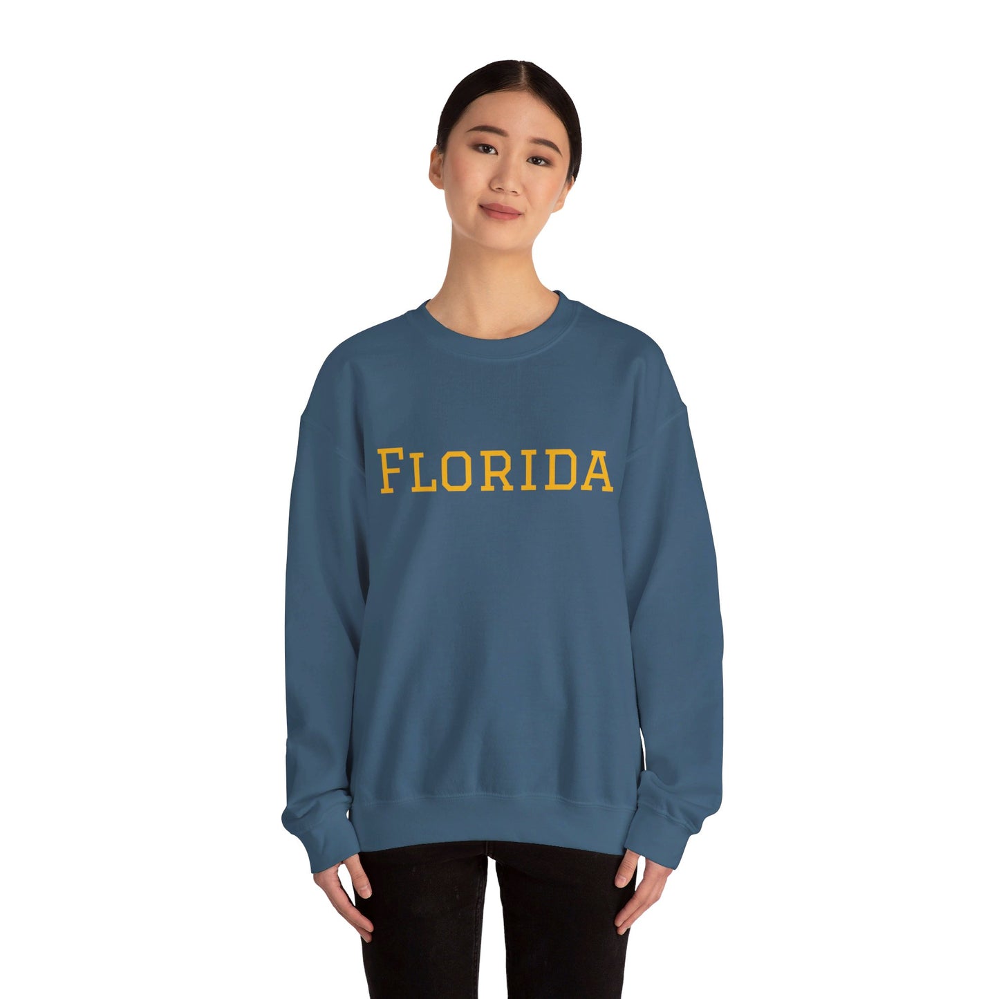 Florida Unisex Heavy Blend™ Crewneck Sweatshirt