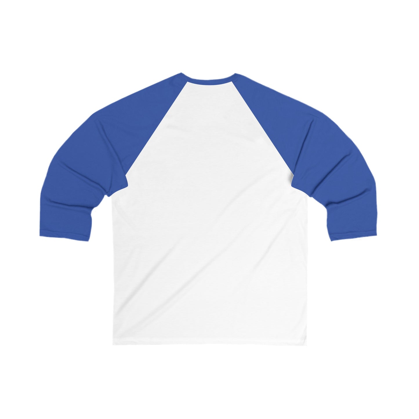 Play Ball Unisex 3\4 Sleeve Baseball Tee