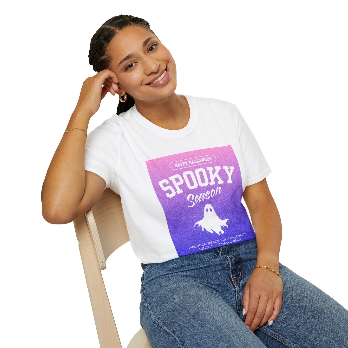 Spooky Season 2 Unisex Softstyle T-Shirt