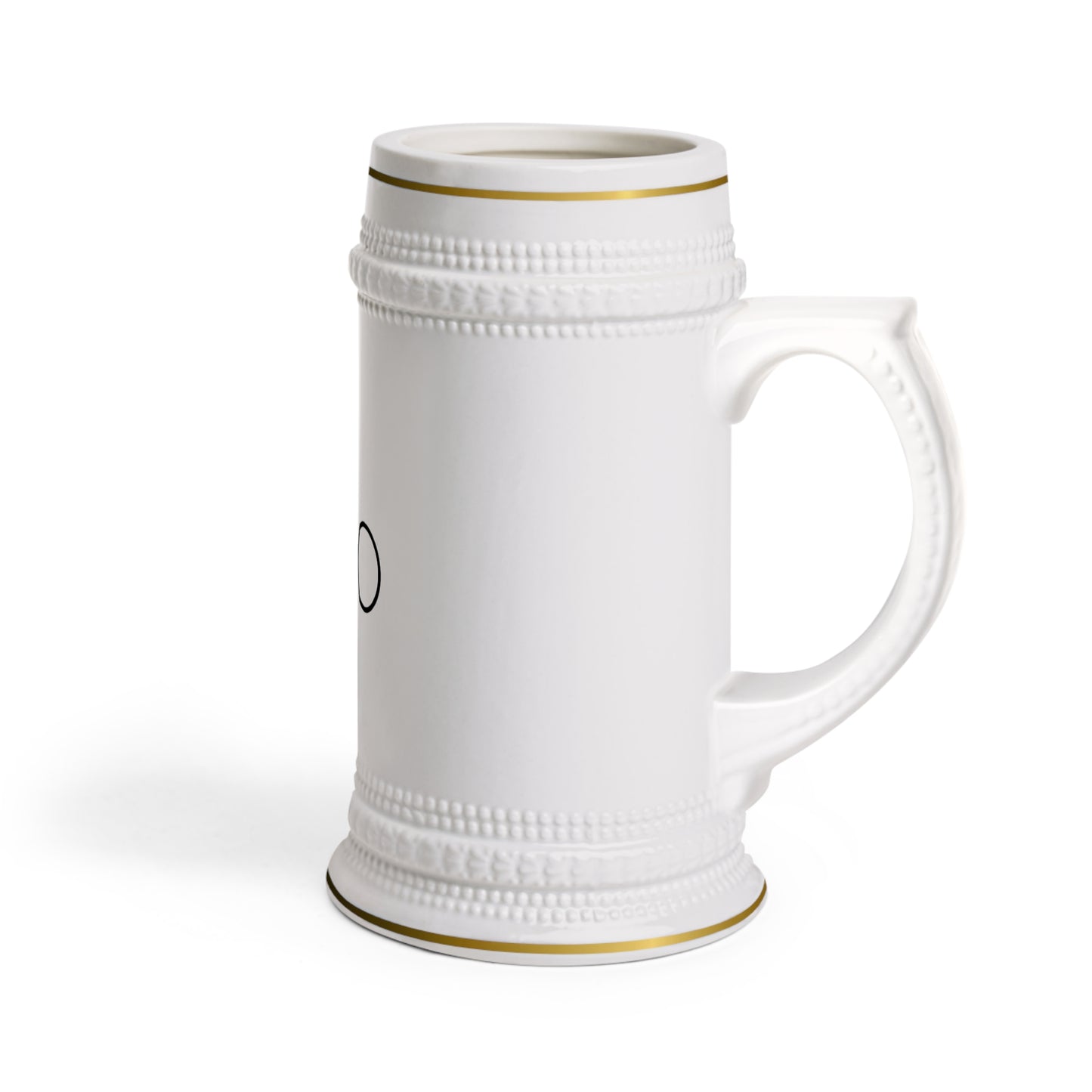 White Harry Potter Mug