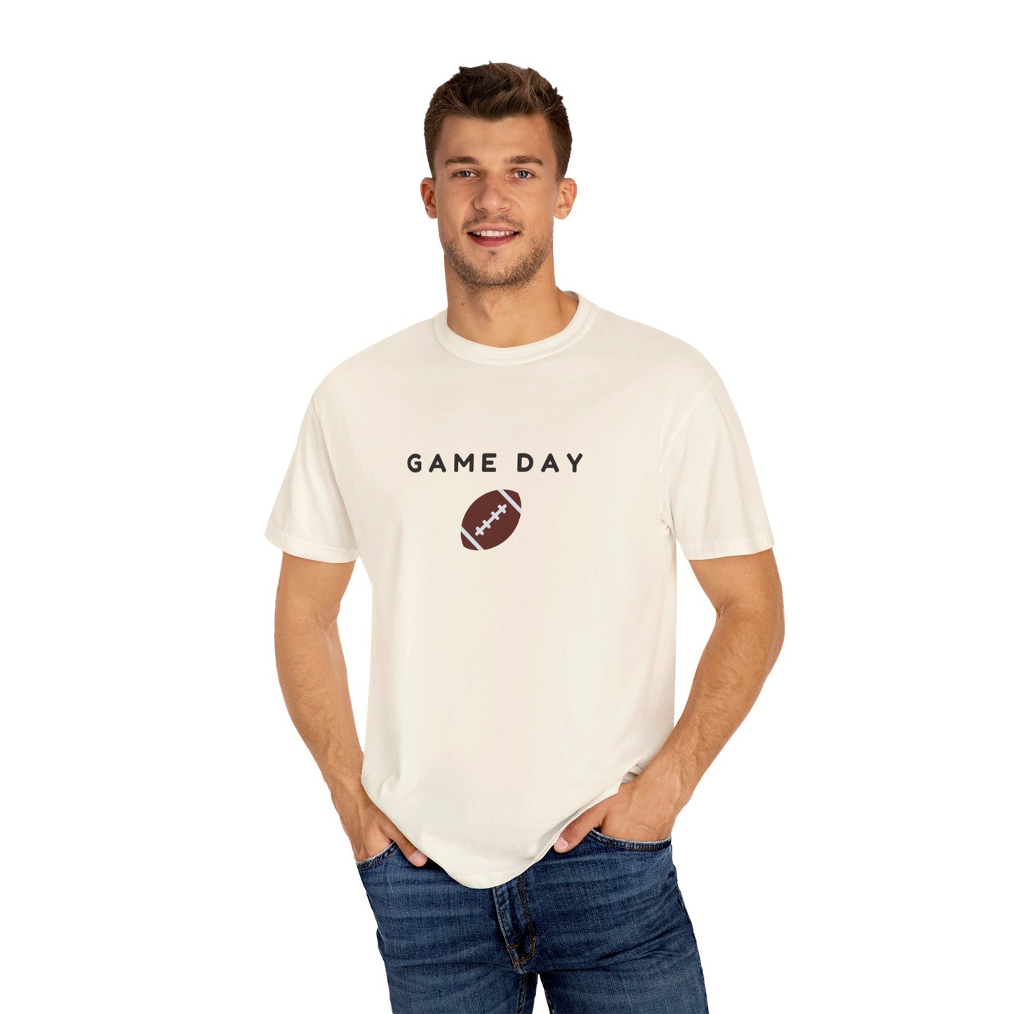 Game Day Adult T-shirt