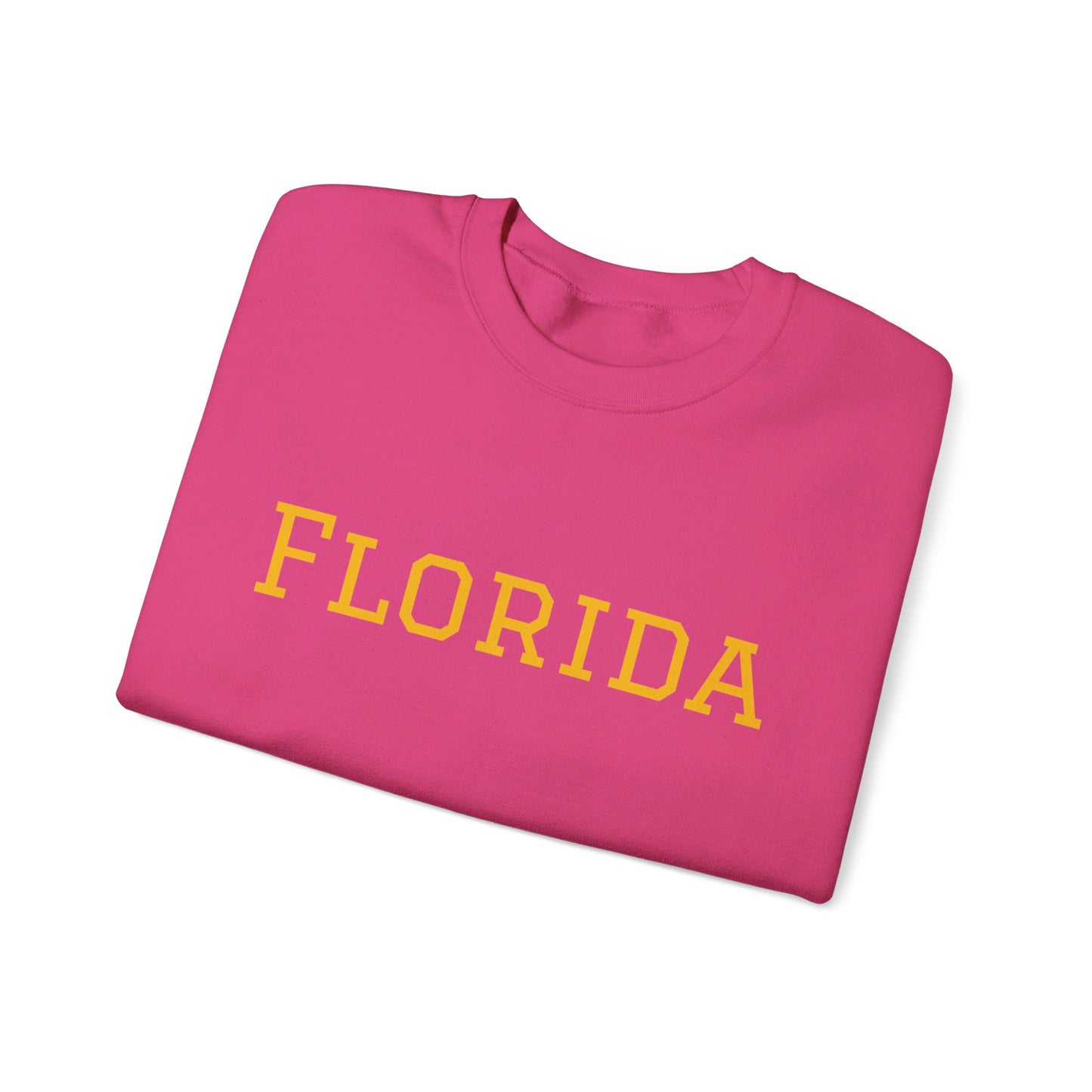 Florida Unisex Heavy Blend™ Crewneck Sweatshirt