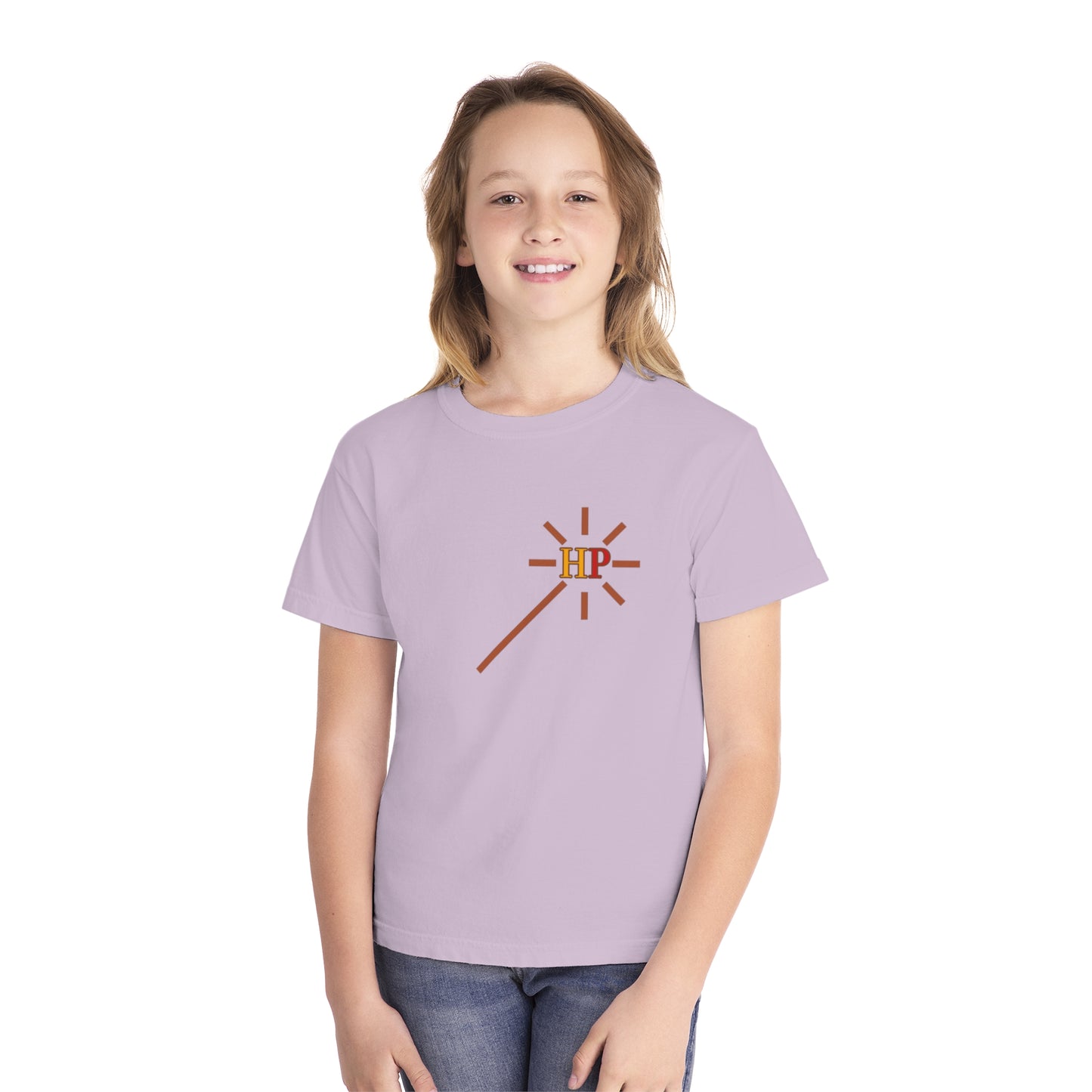 Harry Potter Youth Midweight Tee