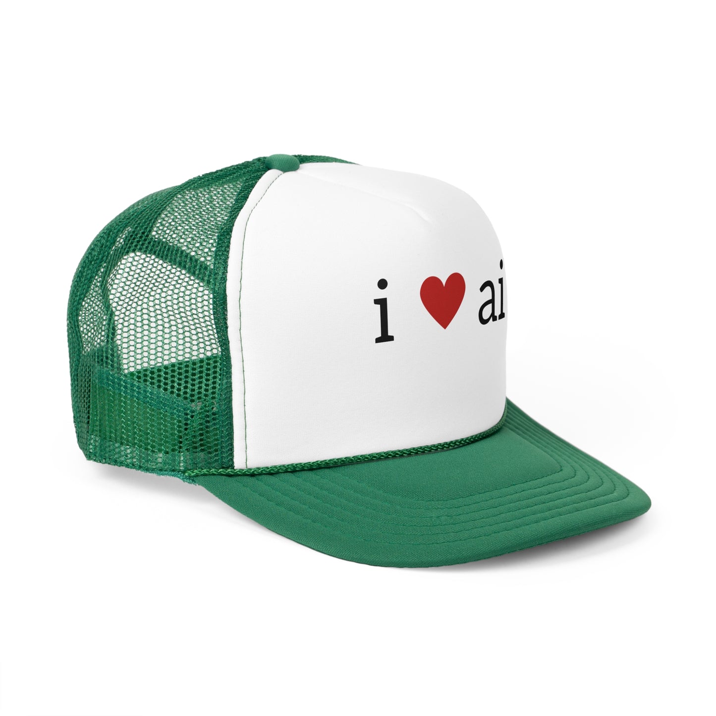 i luv ai - Trucker Caps