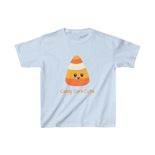 Candy Corn Cutie Kids Heavy Cotton™ Tee