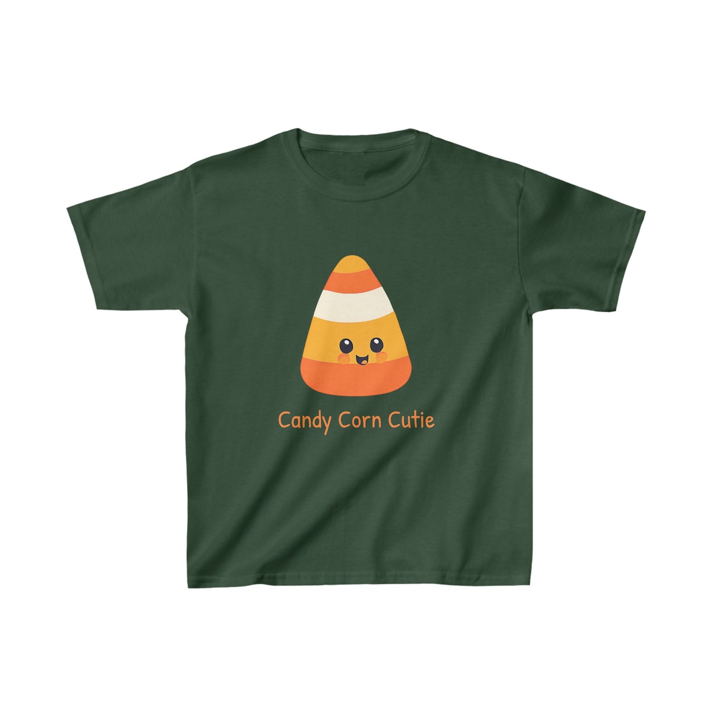 Candy Corn Cutie Kids Heavy Cotton™ Tee