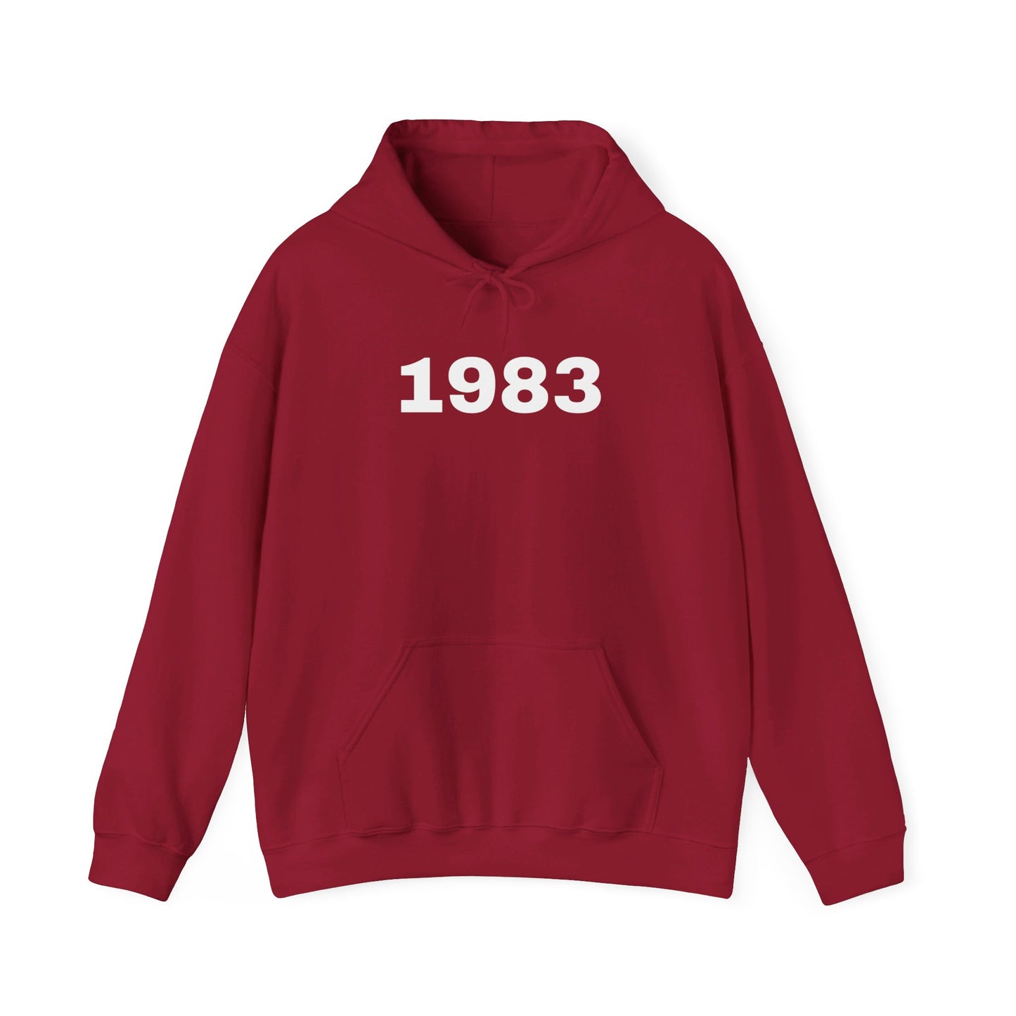 1983 Hoodie