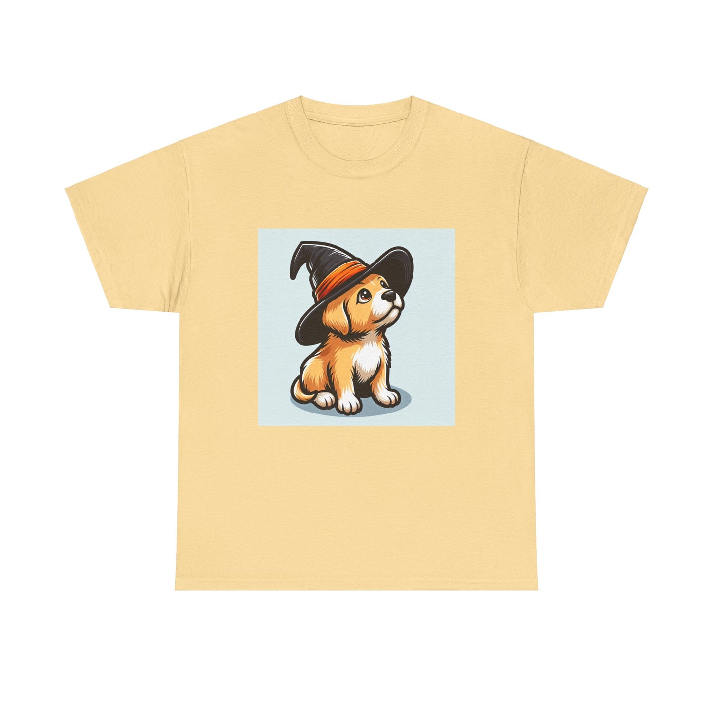 Witch Puppy Graphic Tee