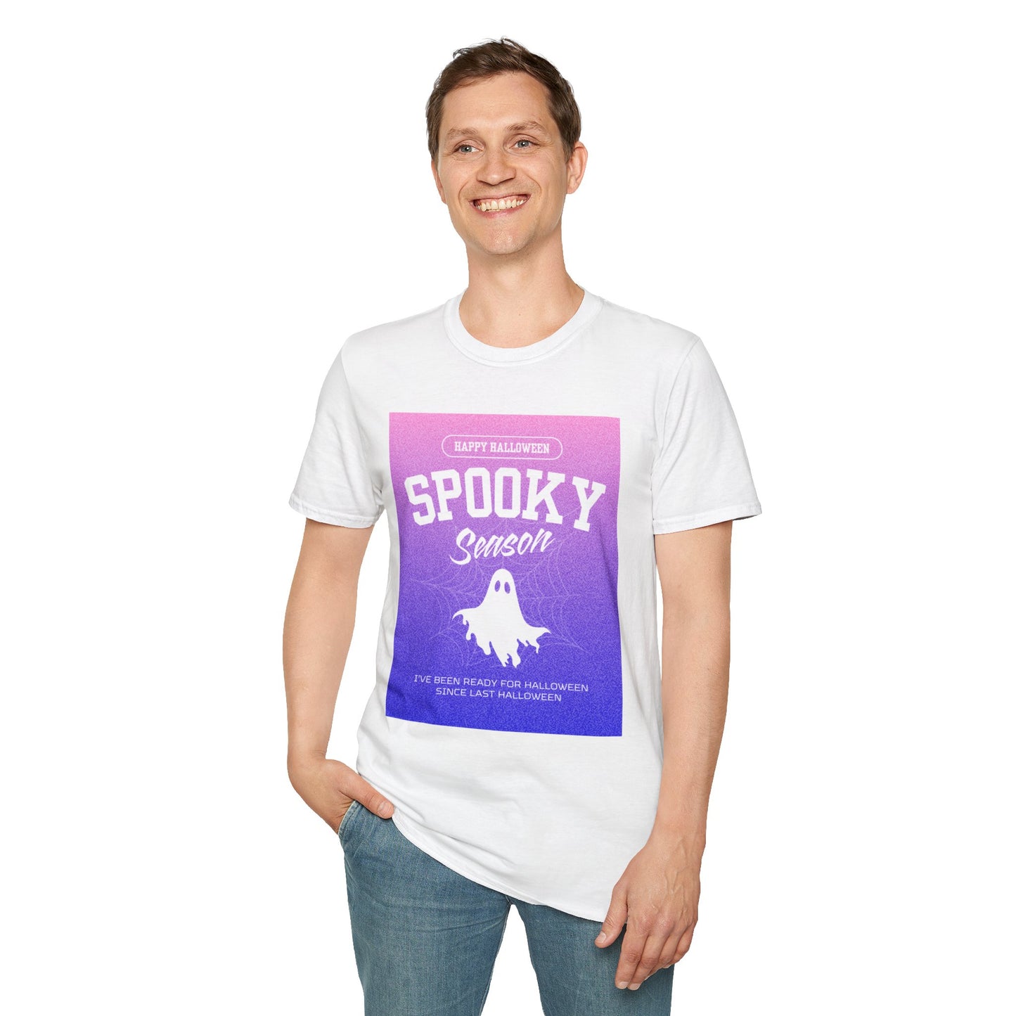 Spooky Season 2 Unisex Softstyle T-Shirt