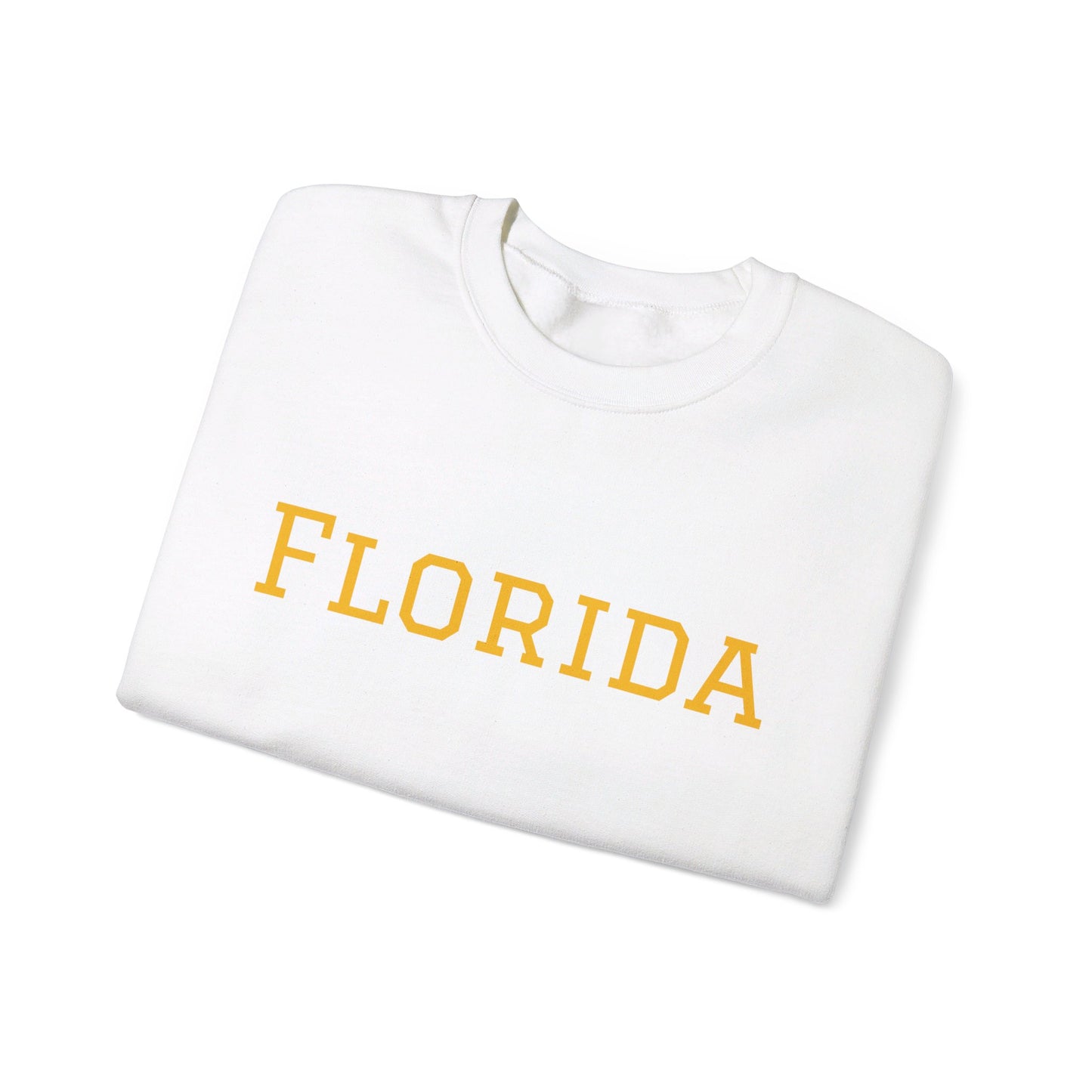 Florida Unisex Heavy Blend™ Crewneck Sweatshirt