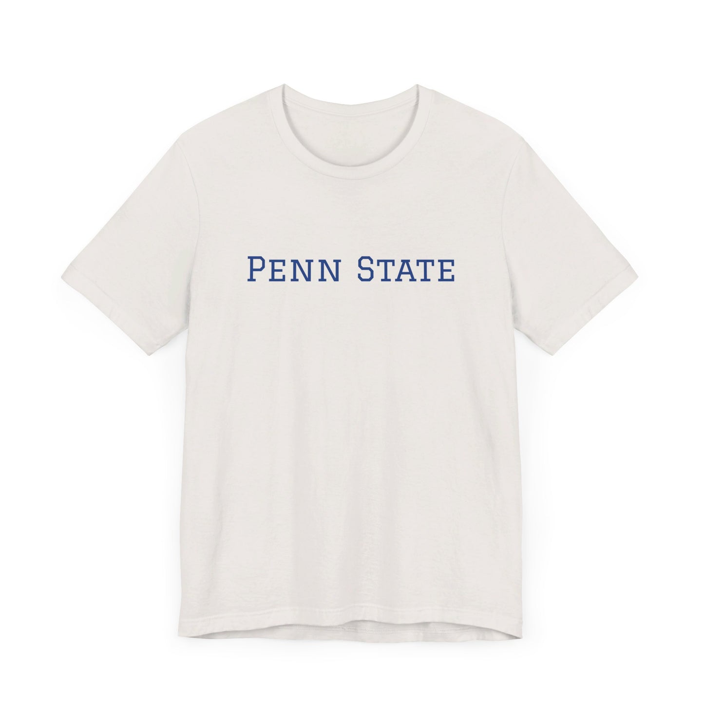 Penn State Since 1855 Unisex Jersey Short Sleeve Tee